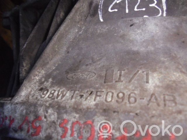 Manualna 5-biegowa skrzynia biegów   TXS4R7002CF