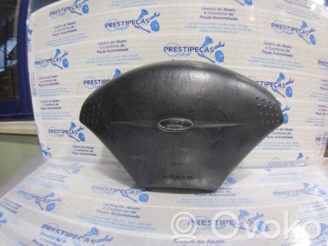 Steering wheel airbag   98ABA042B85DC