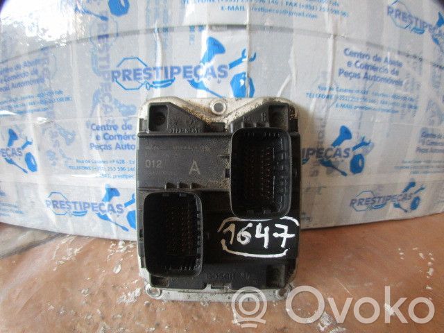 Alfa Romeo 156 Unitate/modul de control motor 