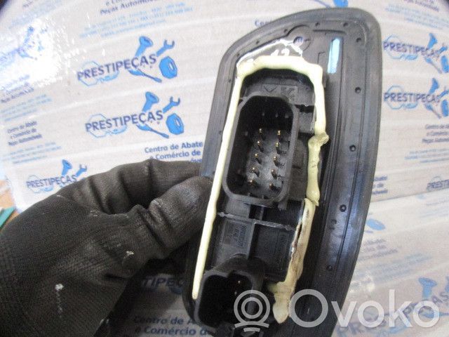 Peugeot 1007 Door central lock control unit/module 
