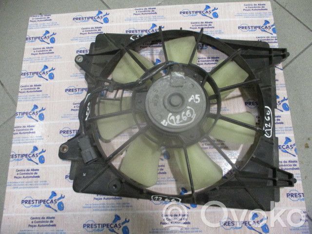 Elektrisks radiatoru ventilators   1680007550,4P