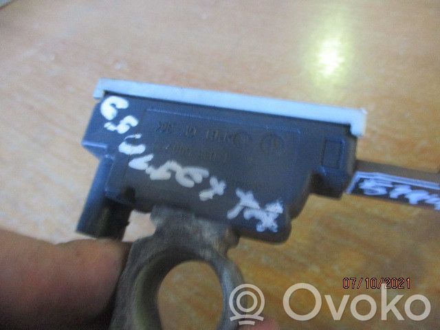 Maakaapeli, akku   0199000054,CABONEGATIVO
