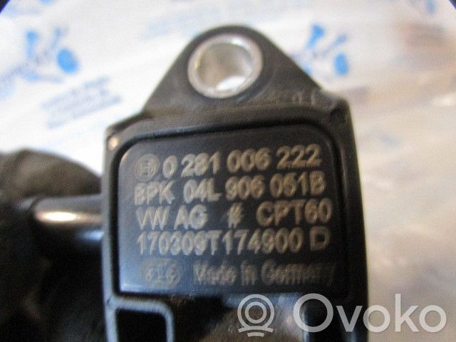 Air pressure sensor   0281006222,04L145049,04L906051B