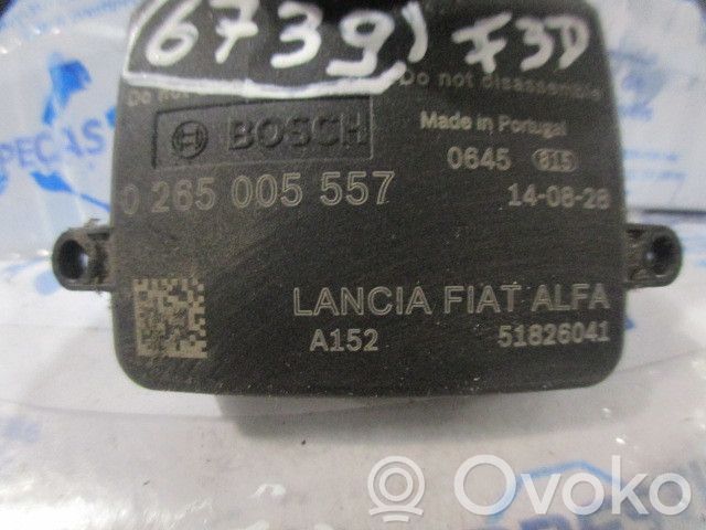 Lenkwinkelsensor   0265005557,51826041