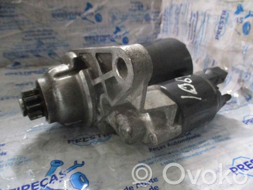 Volkswagen Fox Starteris 