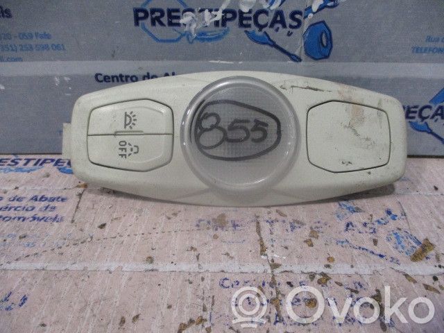 Headlining lighting console trim   A12585468,1923034000