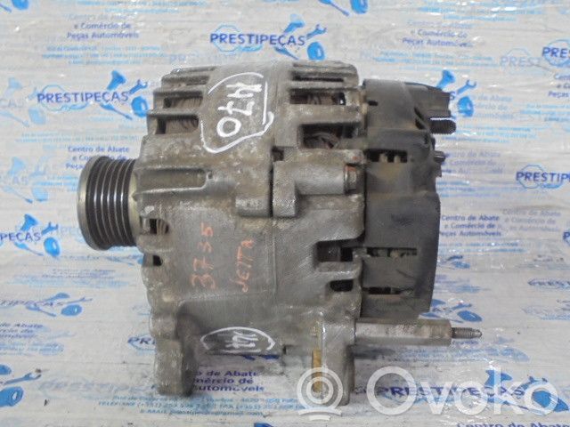 Volkswagen Jetta III Alternador 