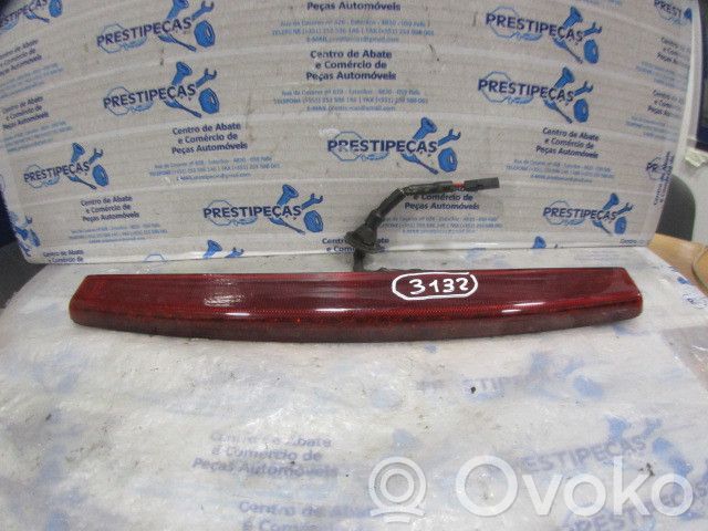 Volkswagen Scirocco Third/center stoplight 