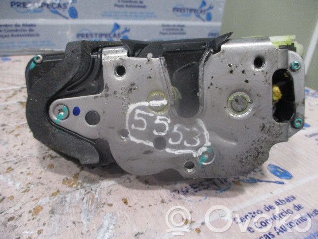 Rear door lock   13503785