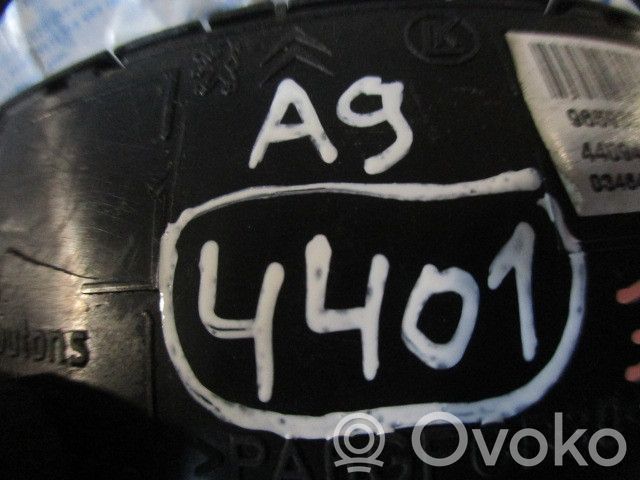 Citroen DS5 Seat control switch 