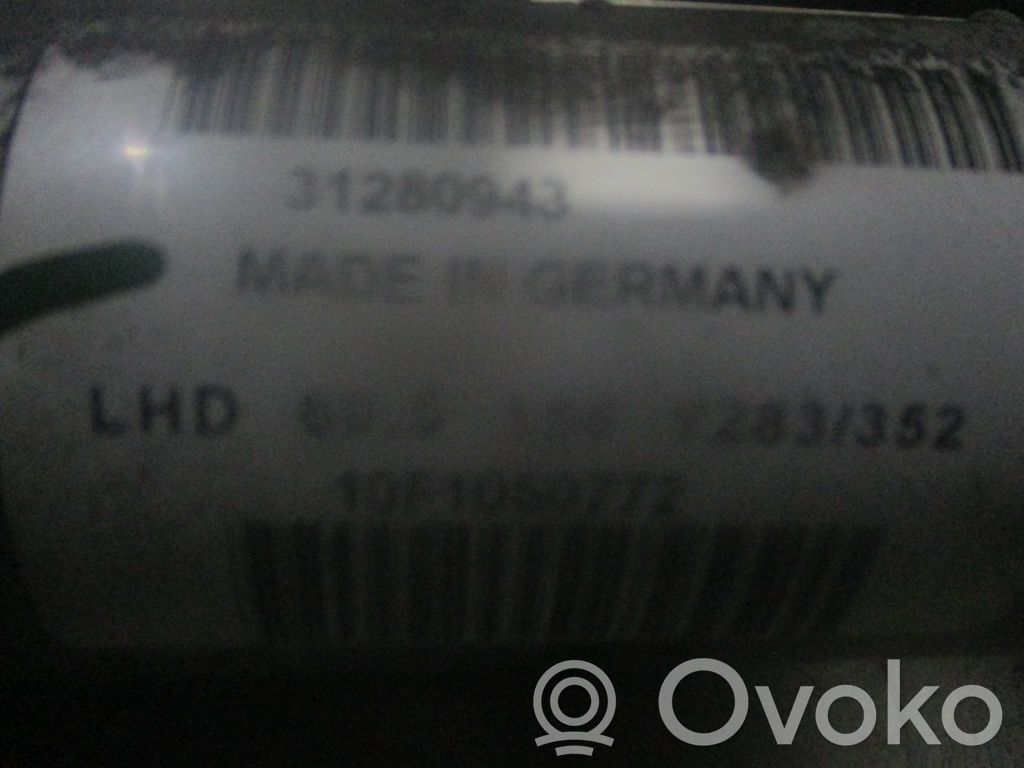 Volvo S60 Stūres statnis 