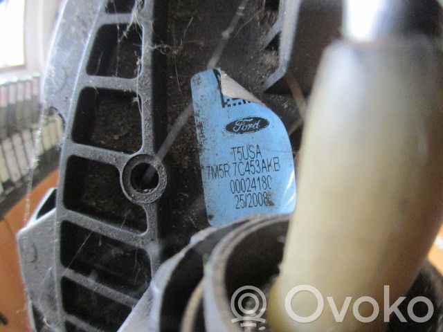 Schalthebel Schaltknauf   7M5R7C453AKB