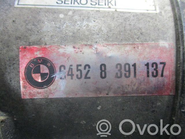 BMW 3 E36 Air conditioning (A/C) compressor (pump) 