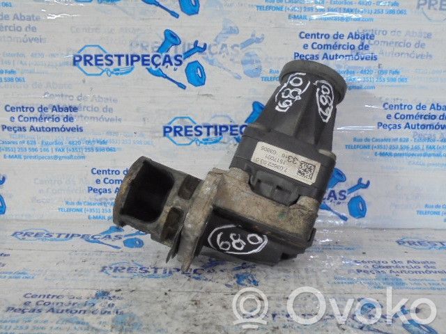 Fiat Punto (199) EGR vārsts 