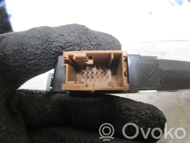 Citroen C4 Grand Picasso Screen/display/small screen 