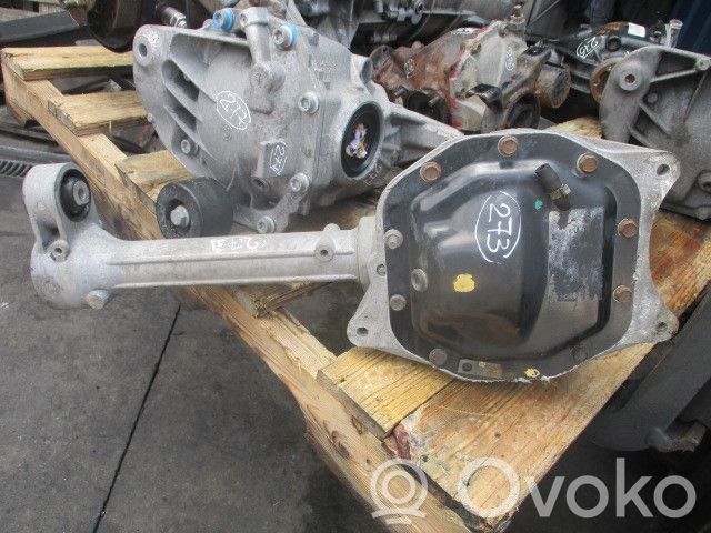 Dodge Nitro Front differential 