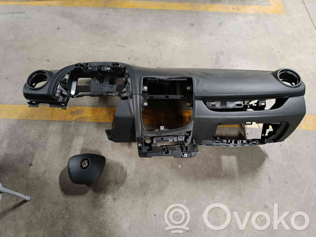 Renault Clio IV Airbag-Set 