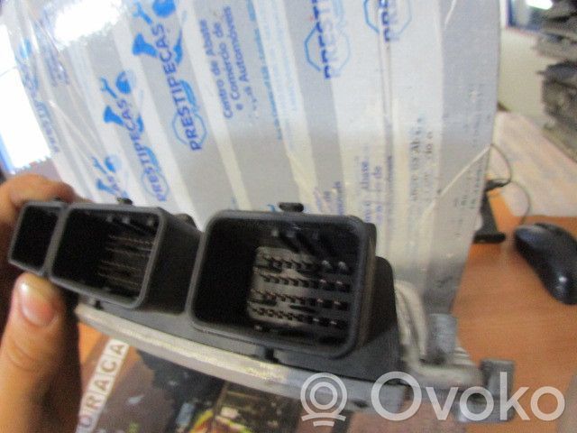 Peugeot 607 Engine control unit/module 