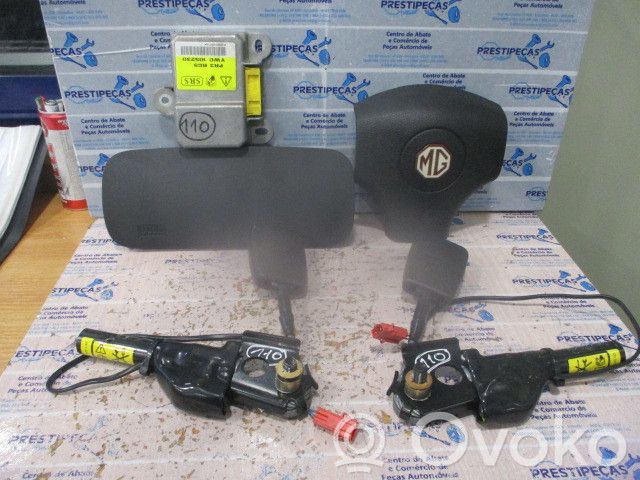 Airbag-Set   YWC105230,EHM100300LNF,EHM101410PMA,EVB104640LNF,EVB104650LNF