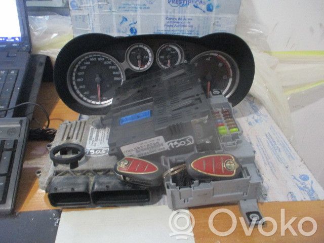 Alfa Romeo Mito Engine control unit/module 