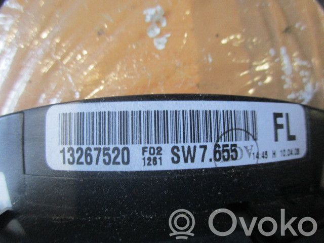 Engine control unit/module   0281014452,1039S23690,13220831,13267520,13268306,55566279,5DK00866839,5DK00866953,93183451,BOSCH,N0501881