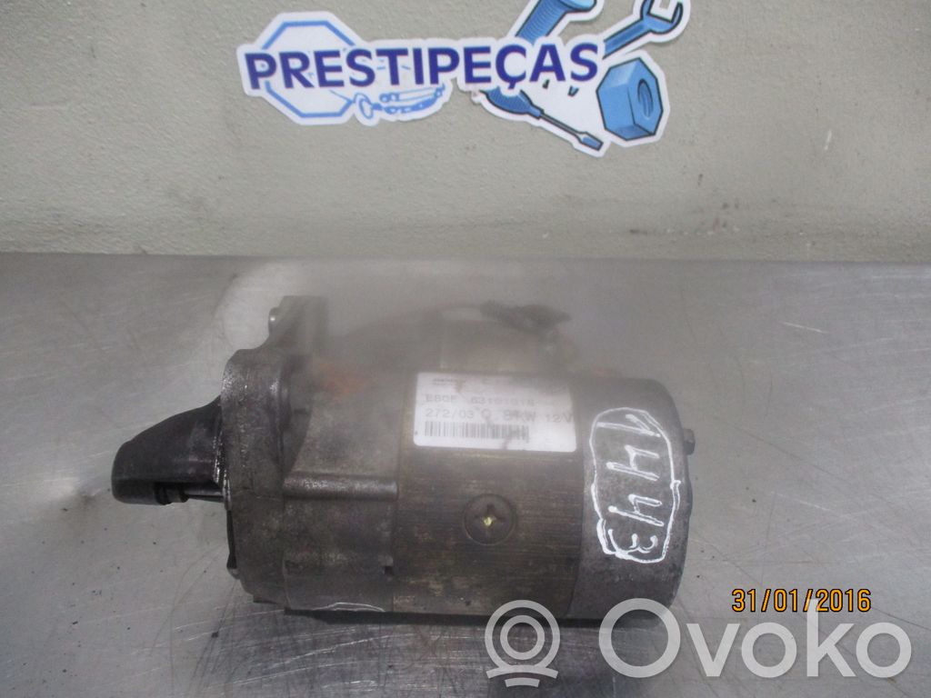 Fiat Punto (188) Starteris 