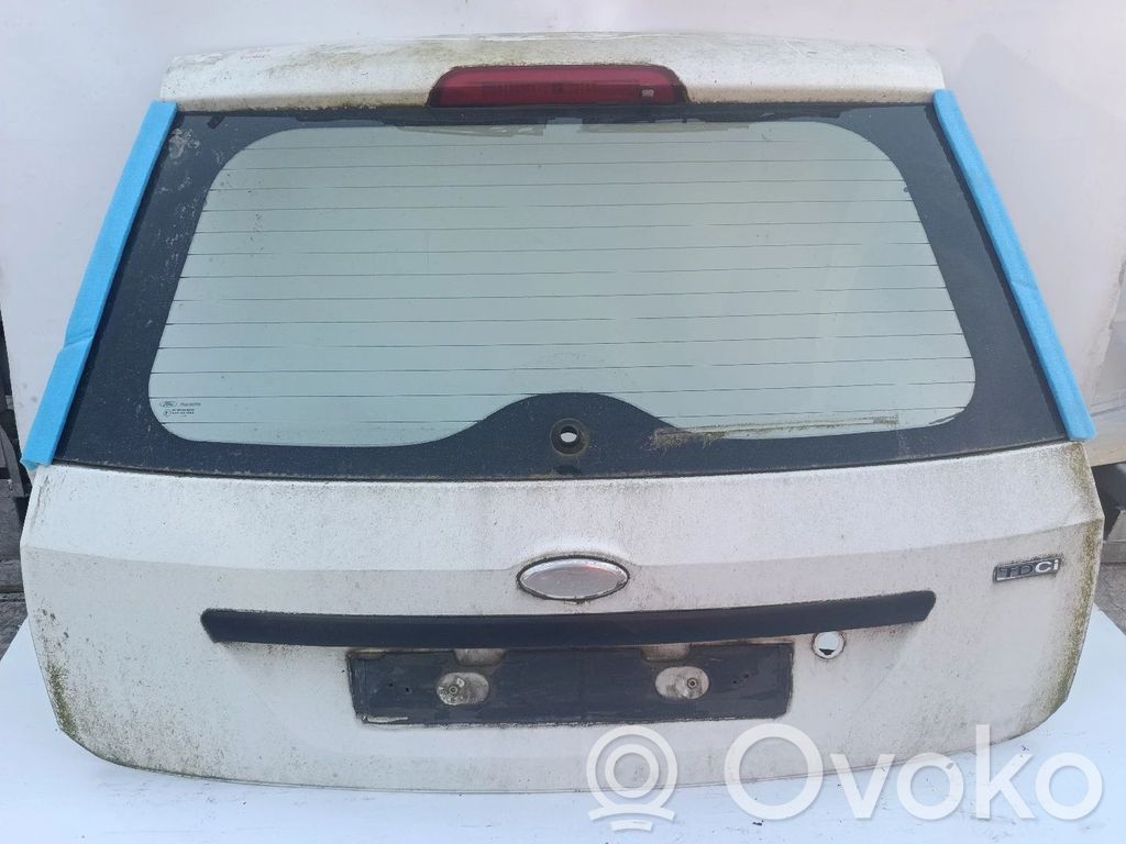 Tailgate/trunk/boot lid