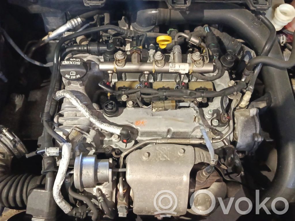Engine   B10XFL