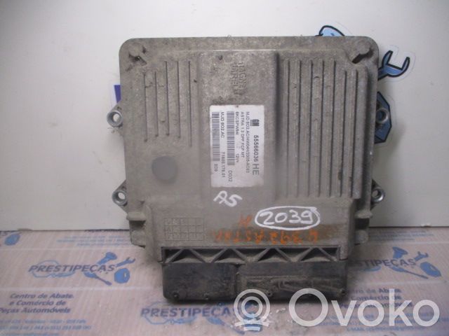 Engine control unit/module   55566036
