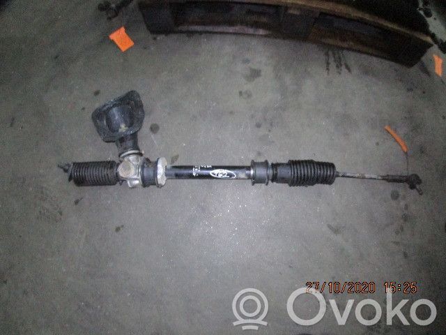 Steering rack