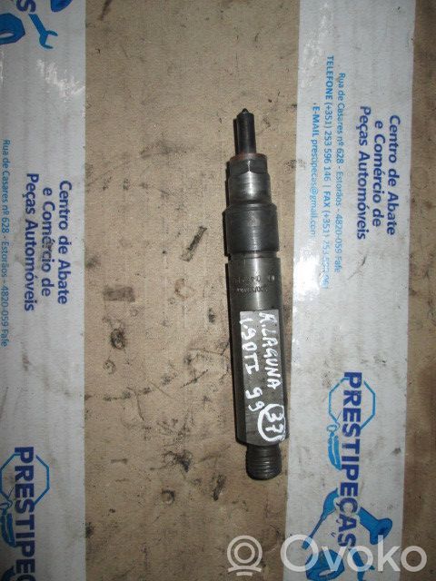 Inyector de combustible   0432193753