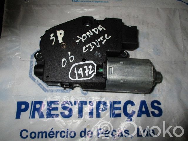 Motor de techo plegable   70450SMGAE011
