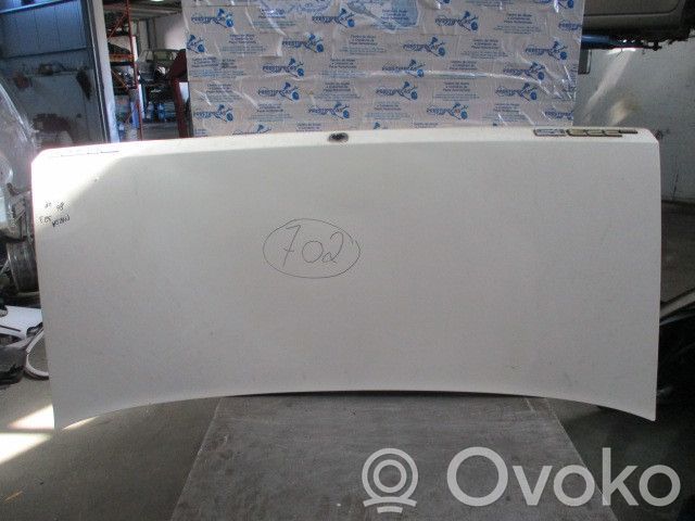 Tailgate/trunk/boot lid   MALA702,4P