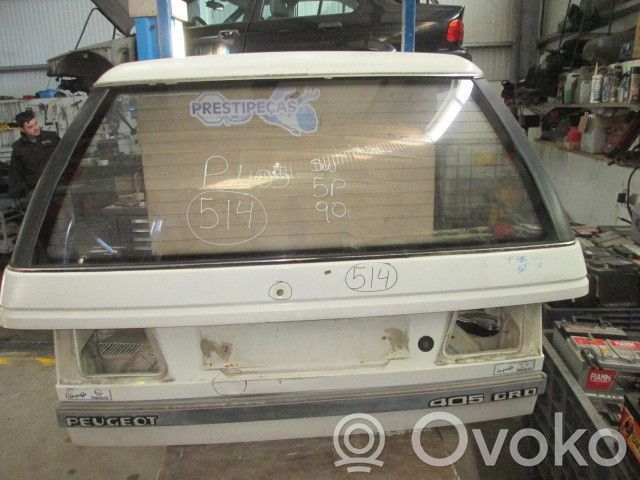 Tailgate/trunk/boot lid   REF514