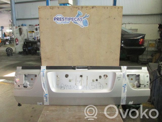 Tailgate/trunk/boot lid   REF517