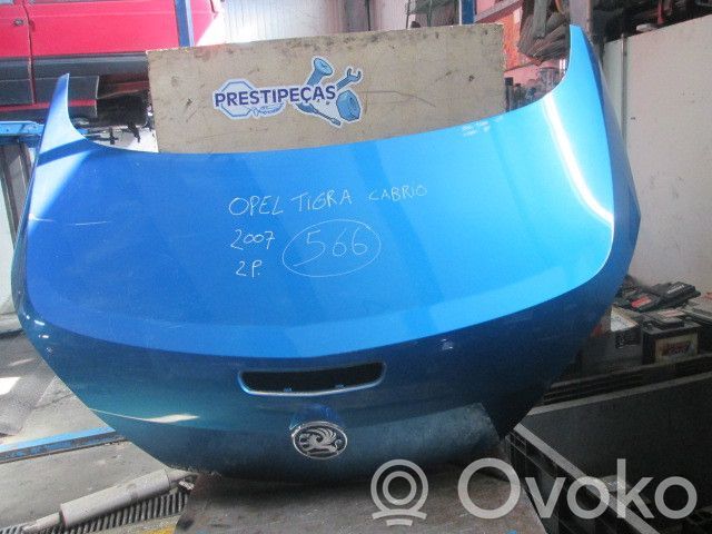 Tailgate/trunk/boot lid   MALA566,2PORTAS