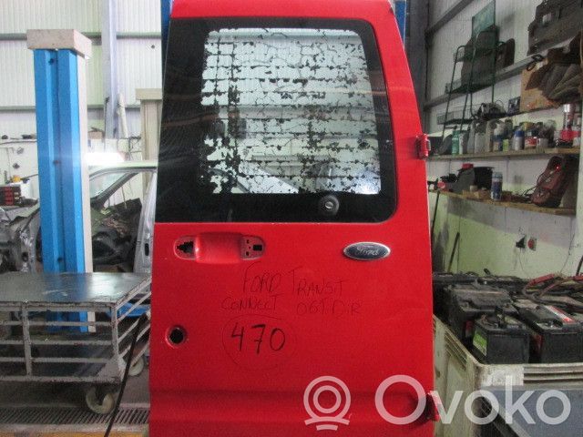 Galinis dangtis (bagažinės)   MALA470,TD