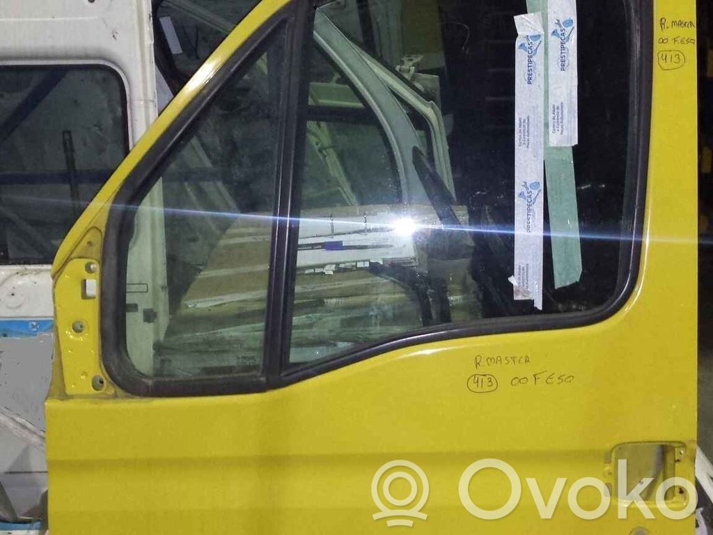 Renault Master II Priekinės durys 