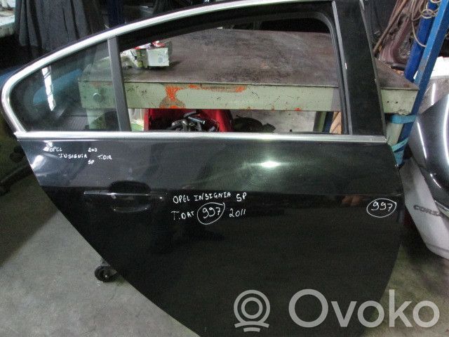 Opel Insignia A Puerta trasera 
