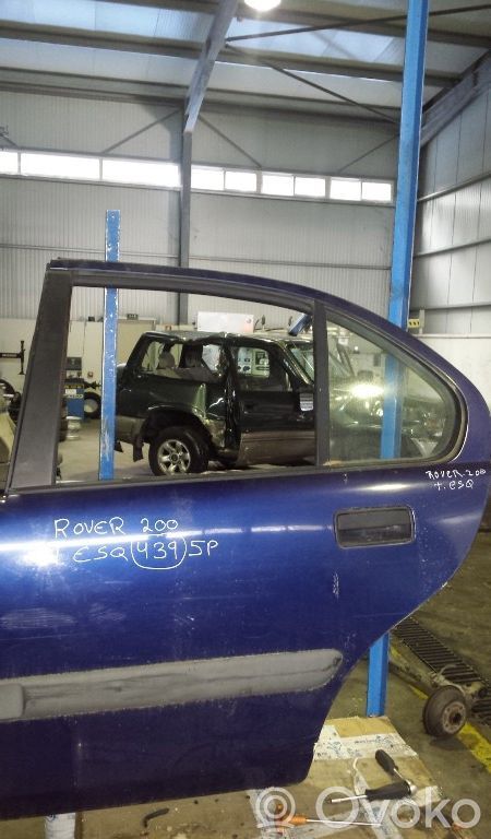 Rover 45 Rear door 