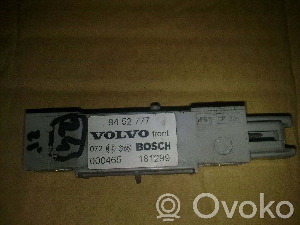 Airbagsensor Crashsensor Drucksensor   9452777