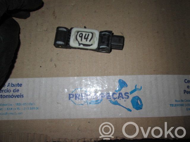 Nissan Micra Airbagsensor Crashsensor Drucksensor 