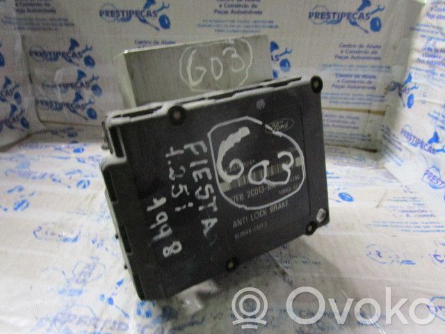Ford Fiesta ABS Pump 