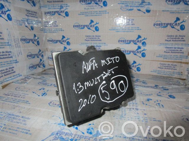 Блок ABS   0265951710