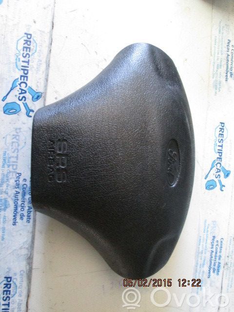 Ford Fiesta Vairo oro pagalvė 