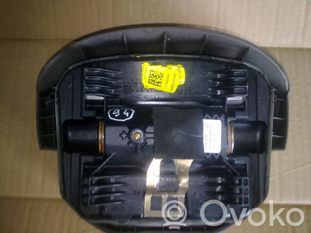 Renault Laguna I Airbag dello sterzo 
