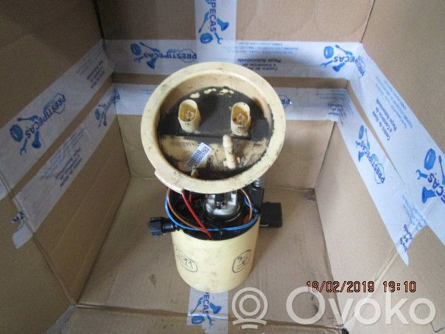 Polttoainesäiliön pumppu   04410603