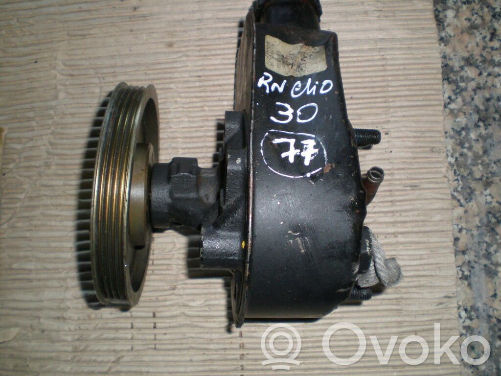 Ohjaustehostimen pumppu   26019675
