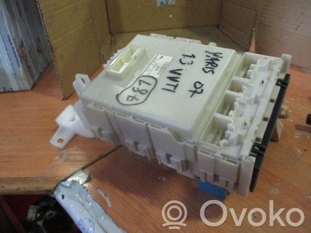 Unidad de control SAM   82730,52700,DENSO