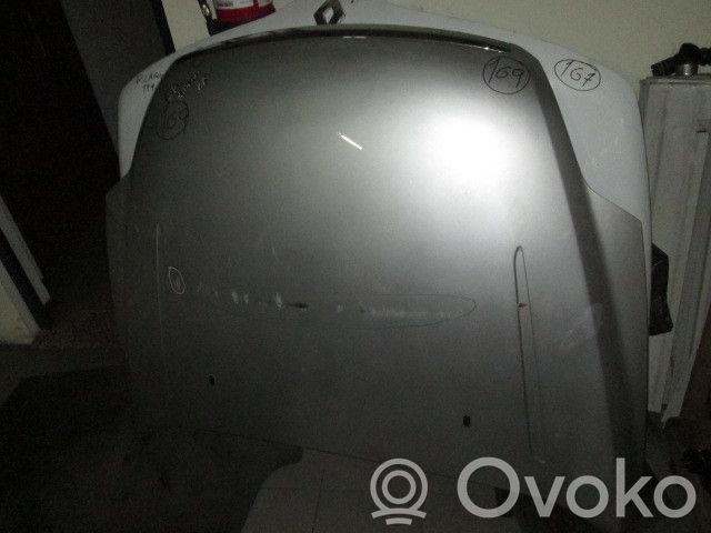 Ford Mondeo MK IV Dzinēja pārsegs (vāks) 